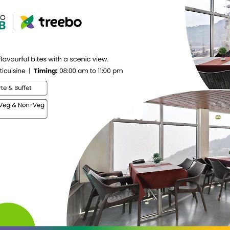 Treebo Mayur, Mall Road Mussoorie Kültér fotó