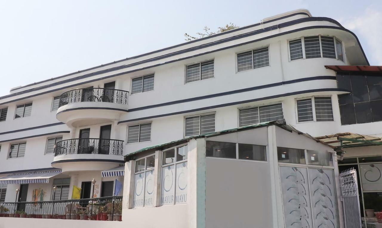 Treebo Mayur, Mall Road Mussoorie Kültér fotó